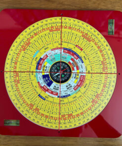 la kinh âm dương trạch